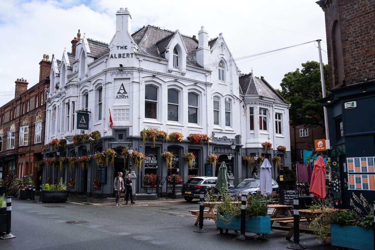 The Albert — photo 3