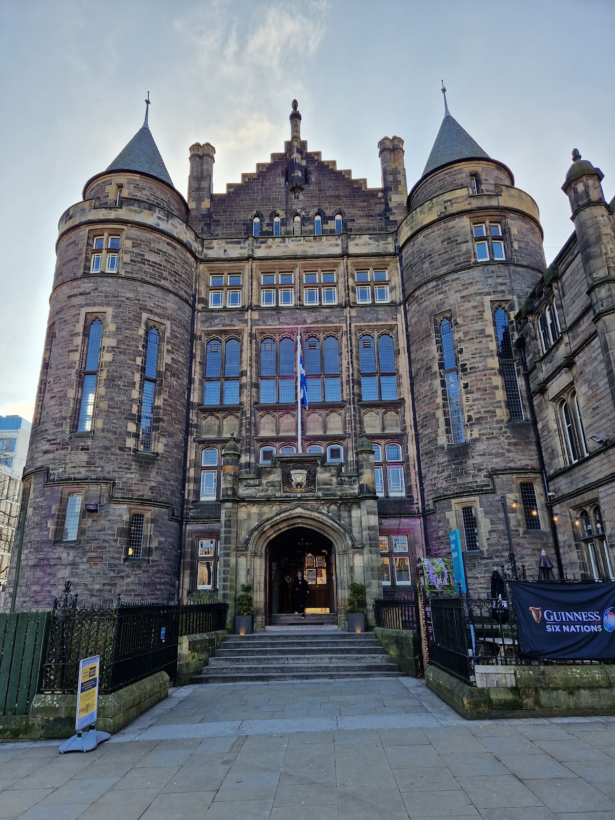 The Alcove @ Teviot Row — photo 4