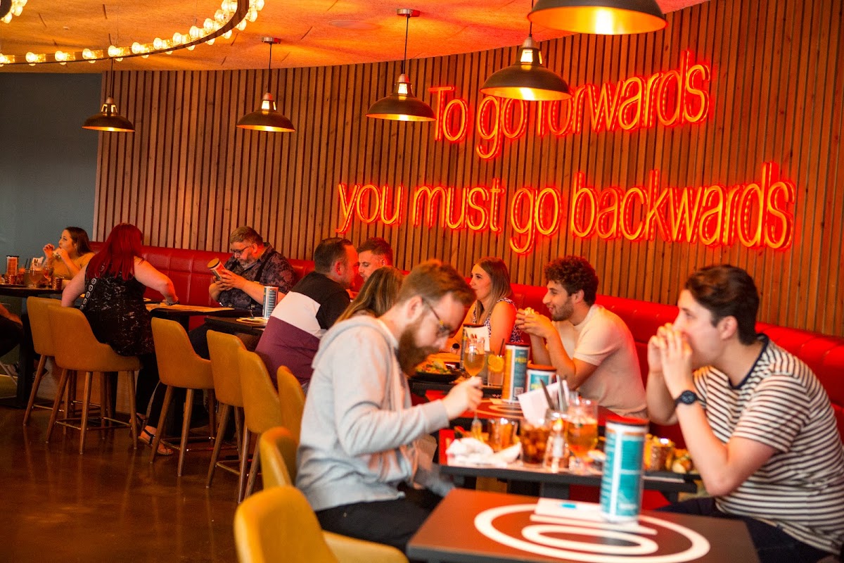 The Anecdote Bar — photo 1