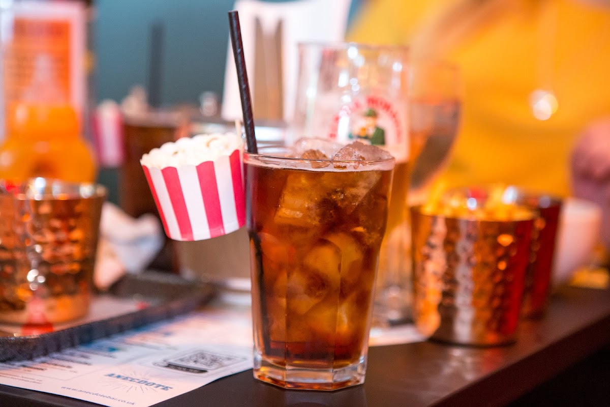 The Anecdote Bar — photo 2