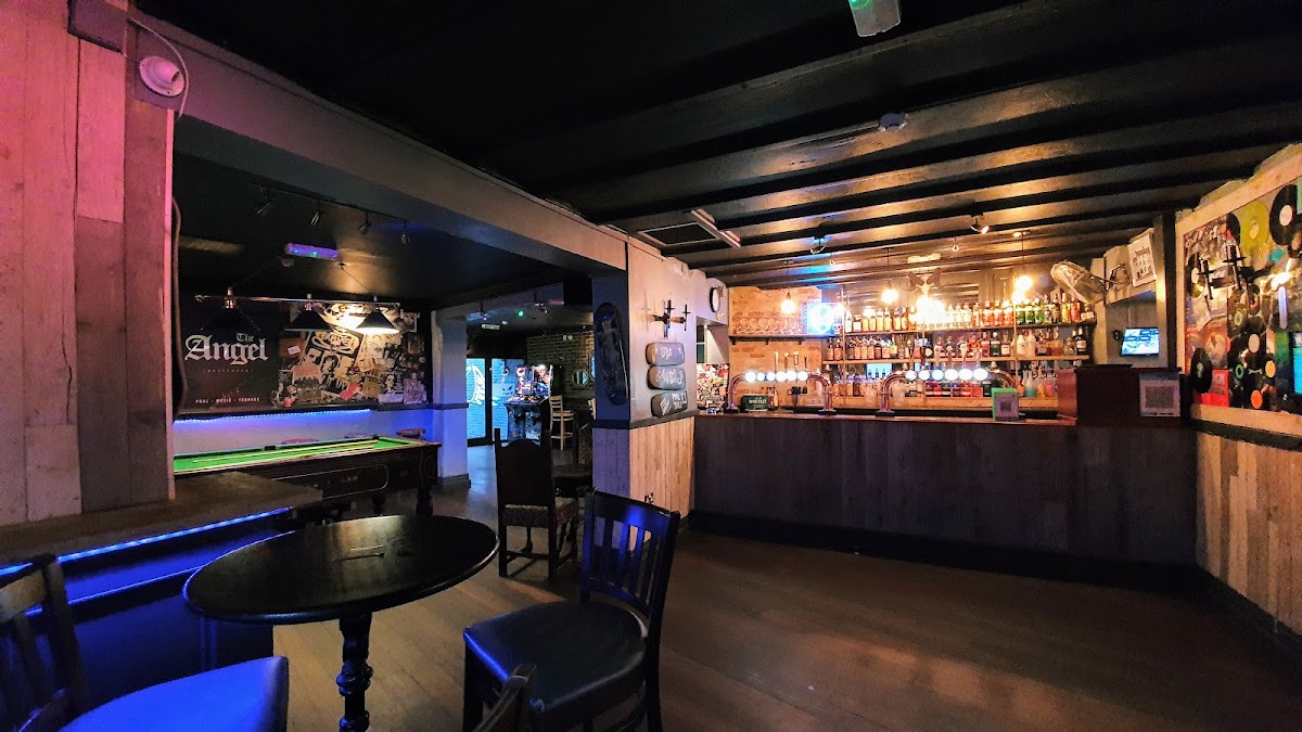 The Angel — photo 3