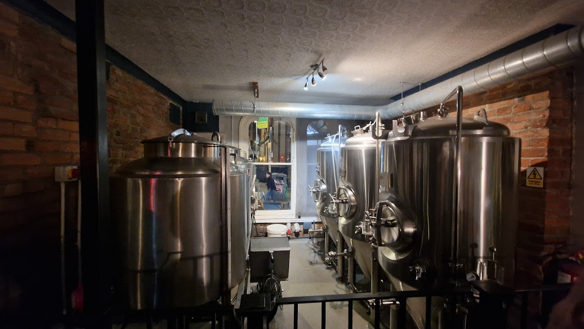 The Angel Microbrewery — photo 2