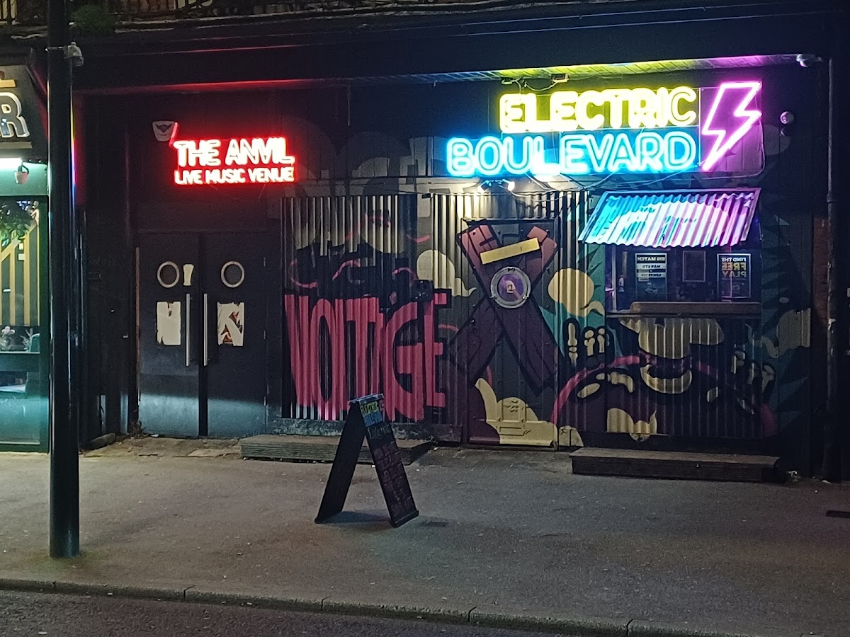 The Anvil — photo 1