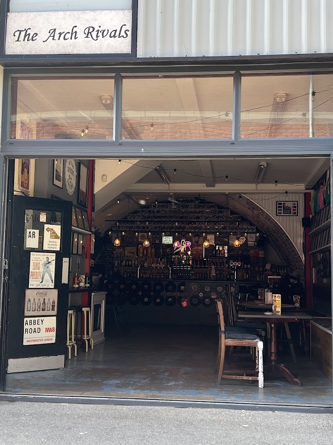 The Arch Rivals Pub — photo 1