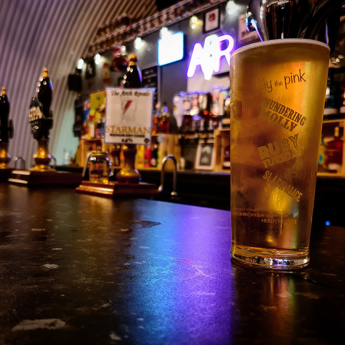 The Arch Rivals Pub — photo 2