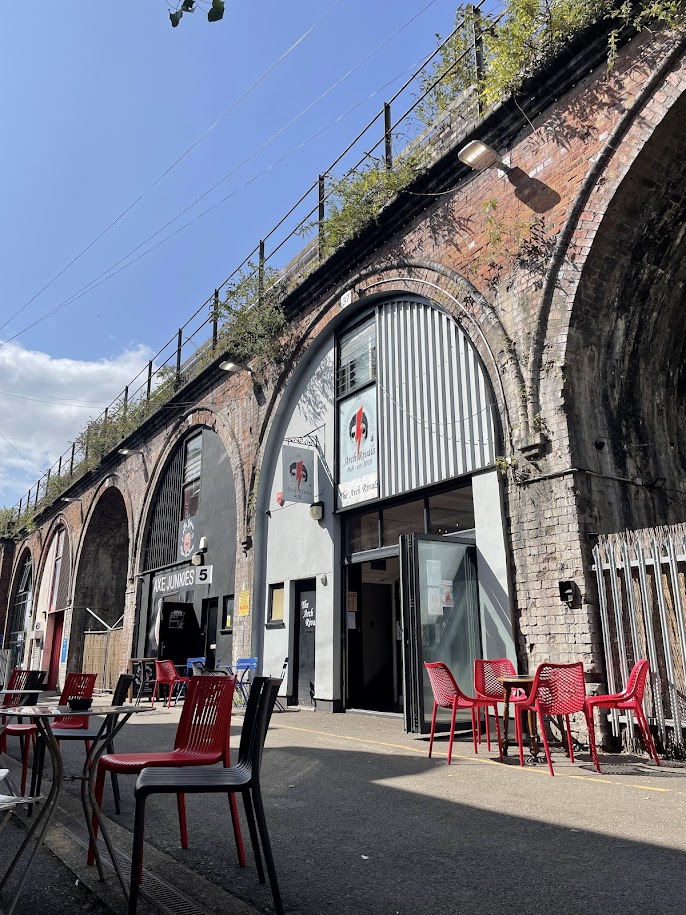 The Arch Rivals Pub — photo 3