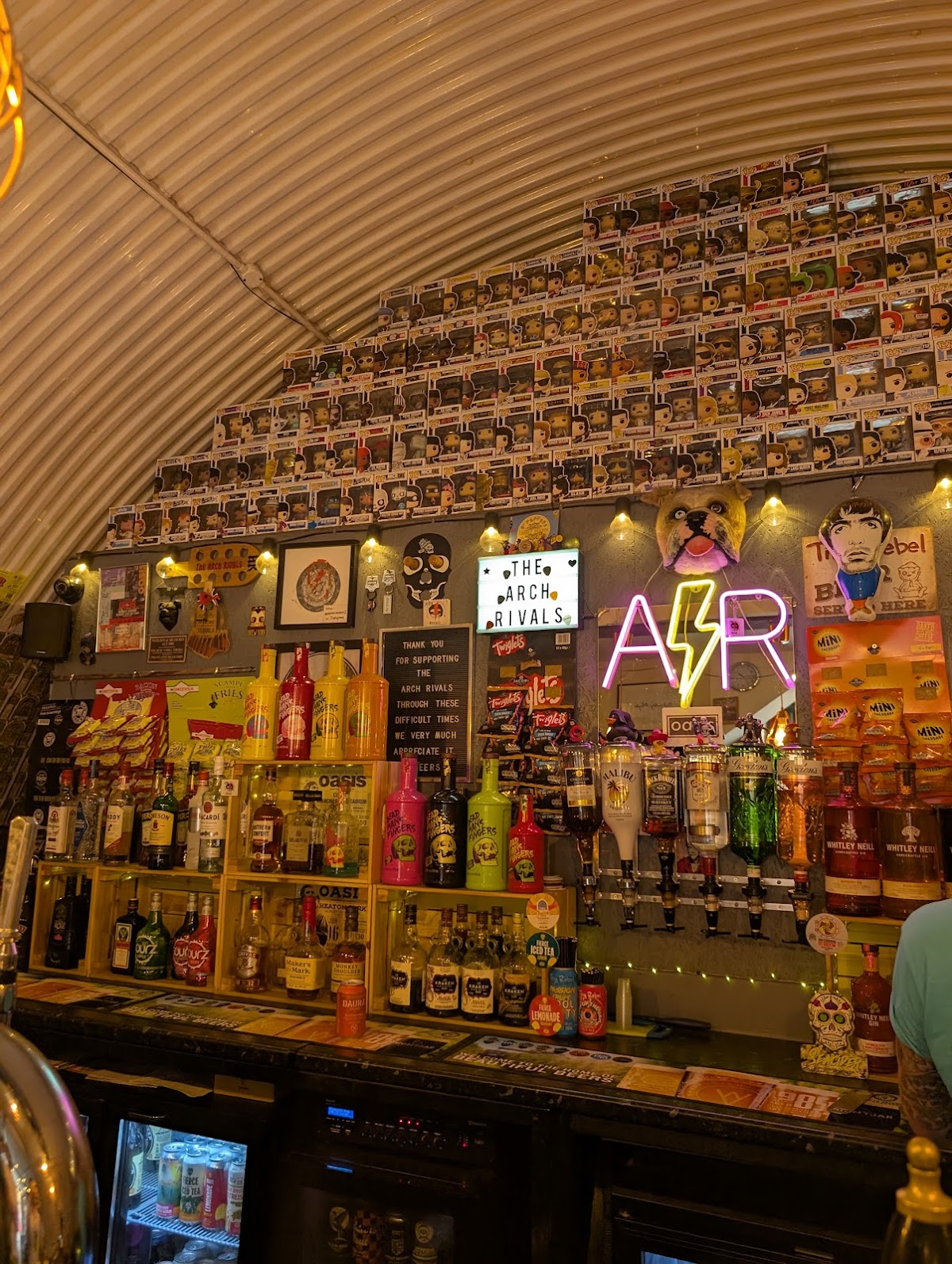 The Arch Rivals Pub — photo 4