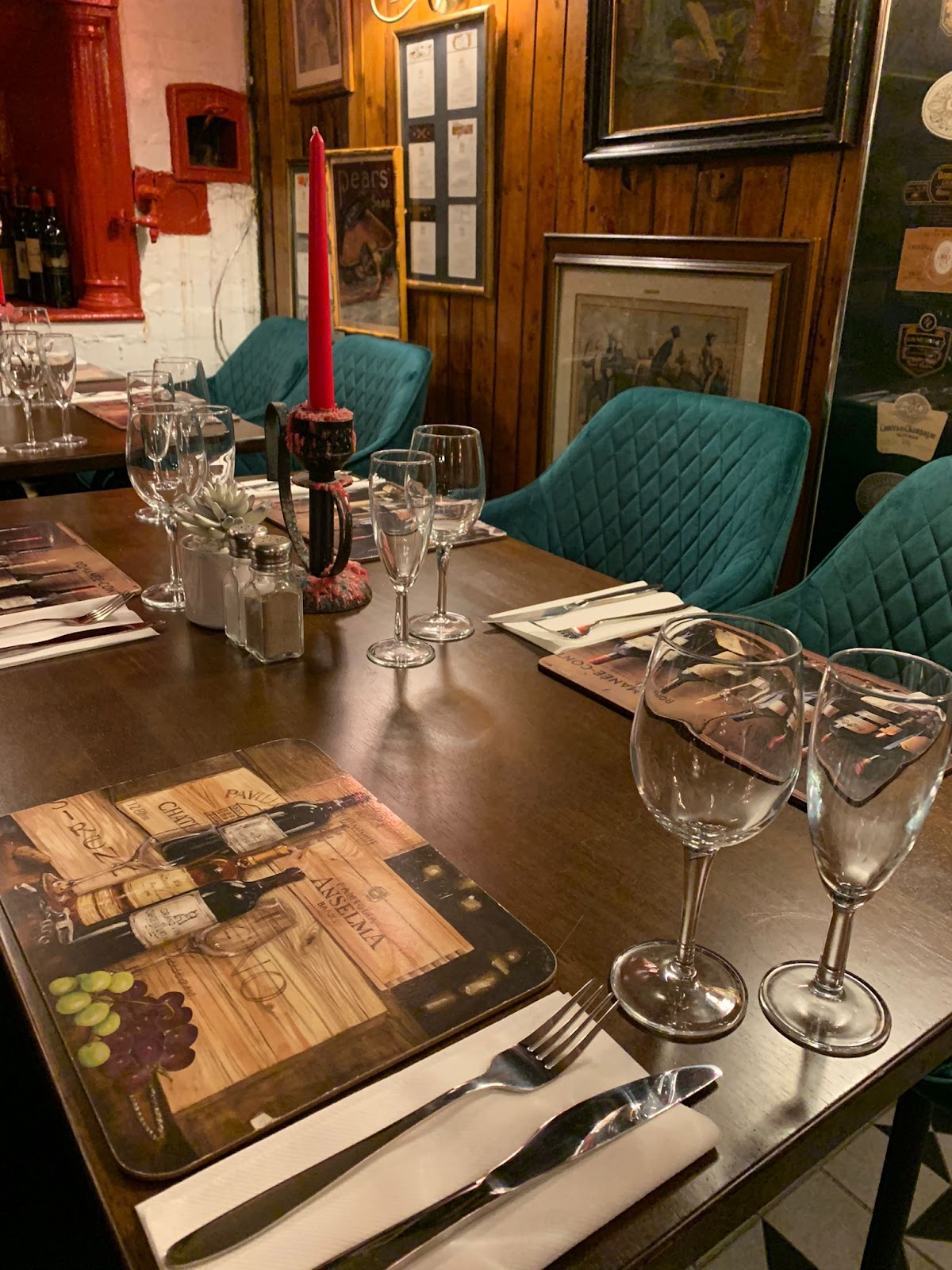 The Archer — photo 1