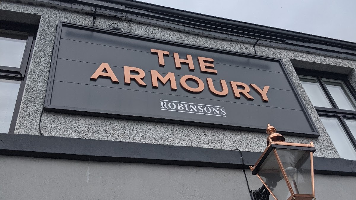 The Armoury, Shaw Heath — photo 3