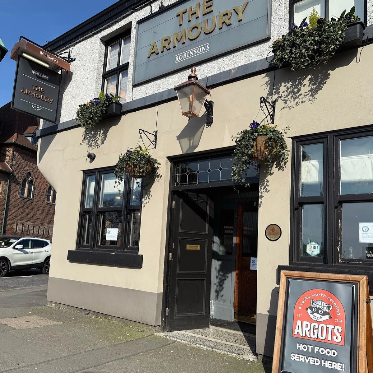 The Armoury, Shaw Heath — photo 4