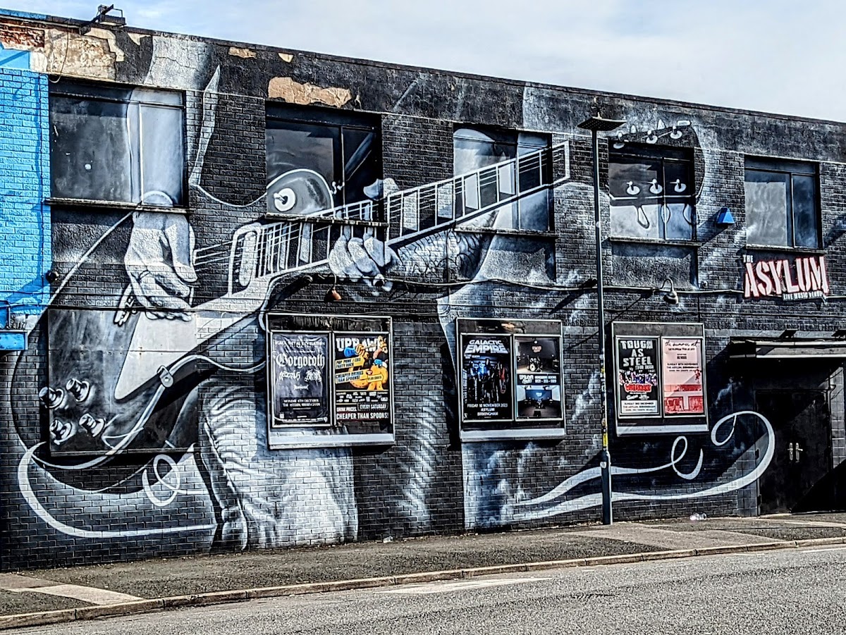 The Asylum Venue — photo 3