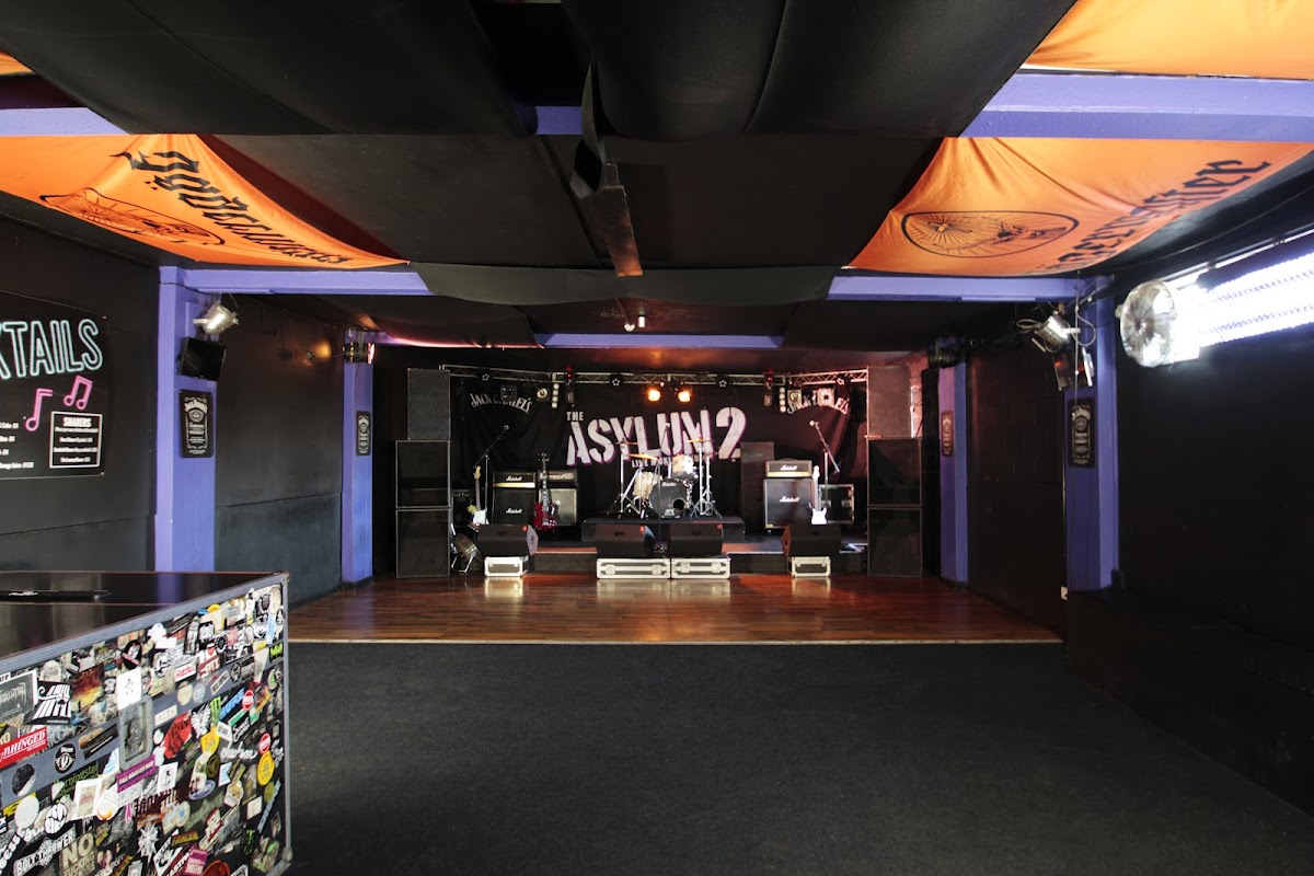 The Asylum Venue — photo 4