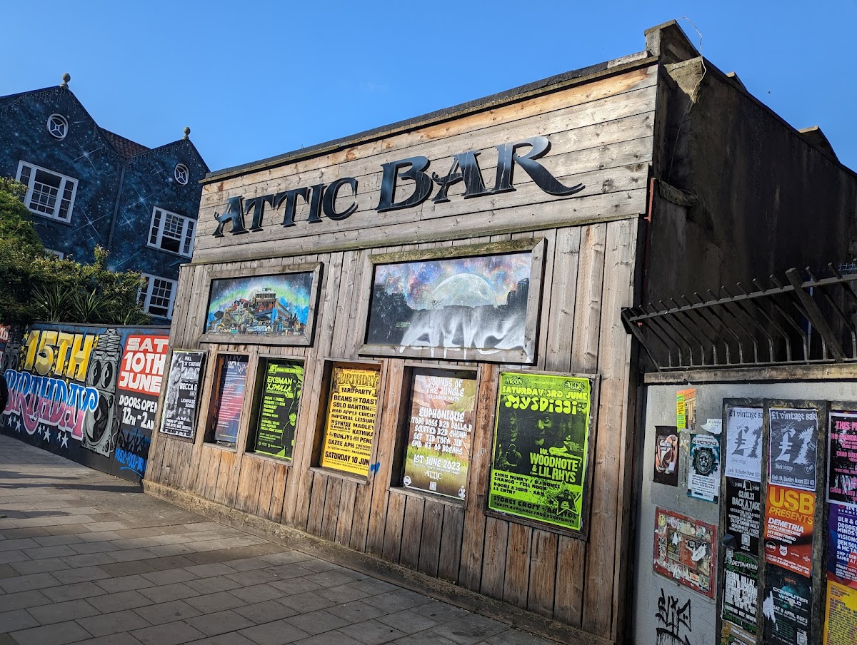 The Attic Bar — photo 1