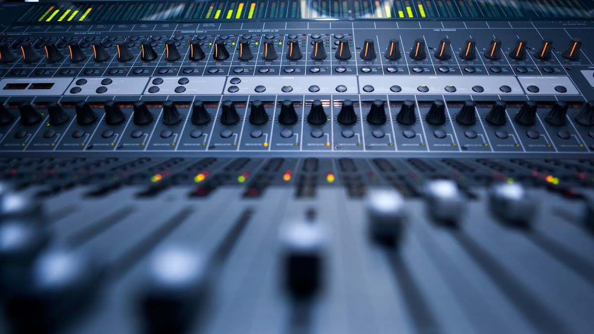 The Audio Café — photo 1