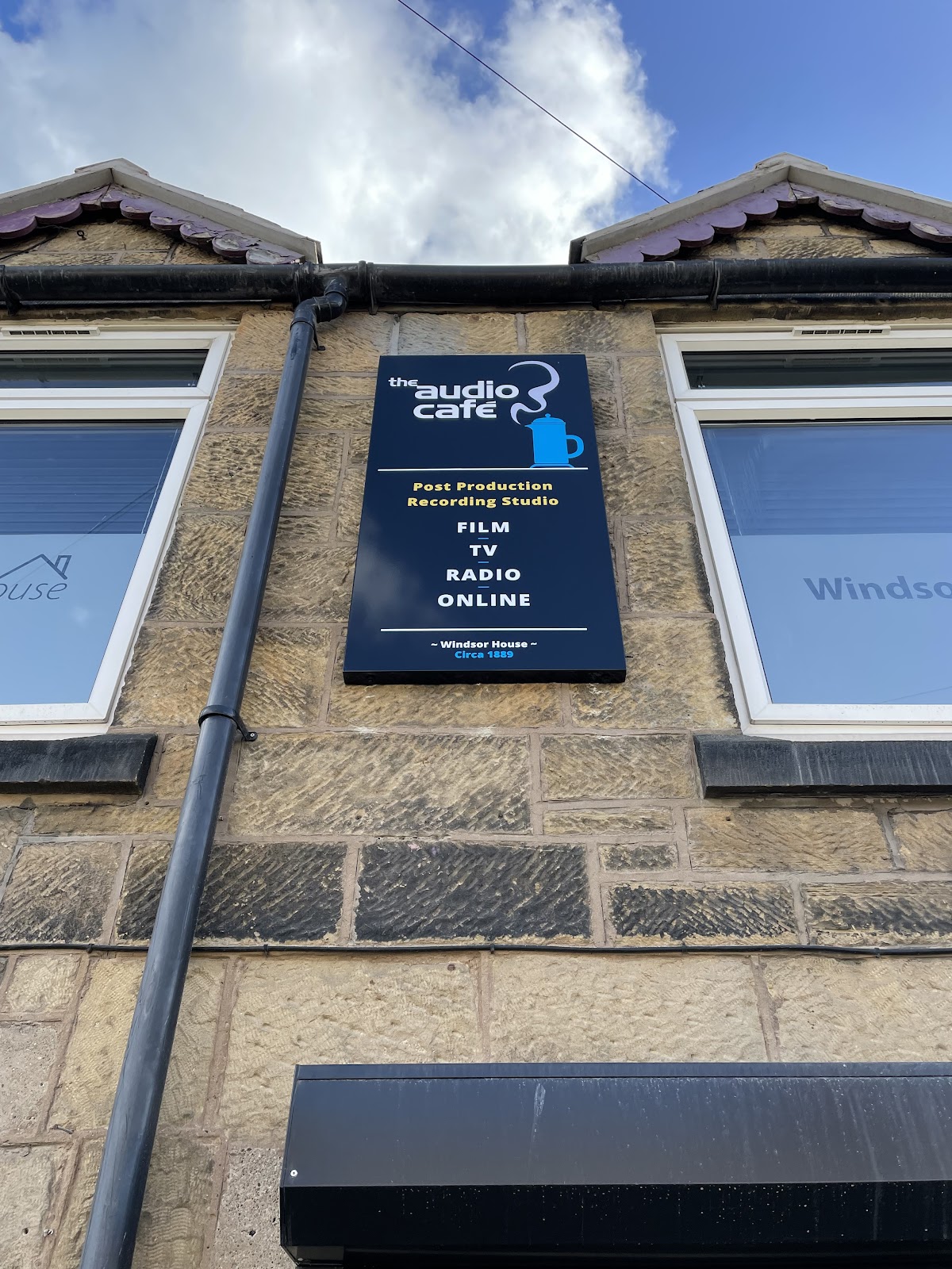 The Audio Café — photo 3