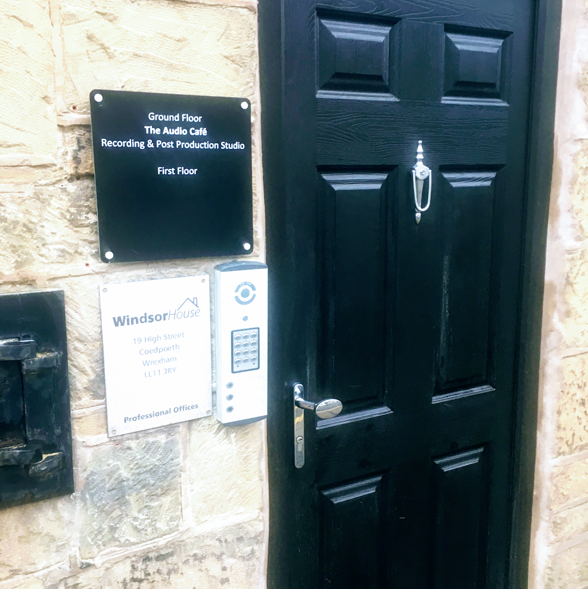 The Audio Café — photo 4