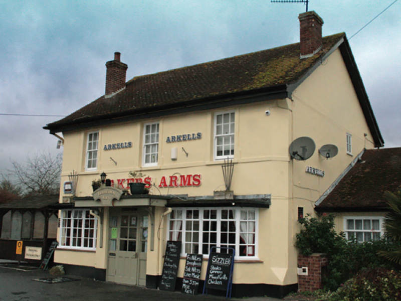 The Bakers Arms — photo 3
