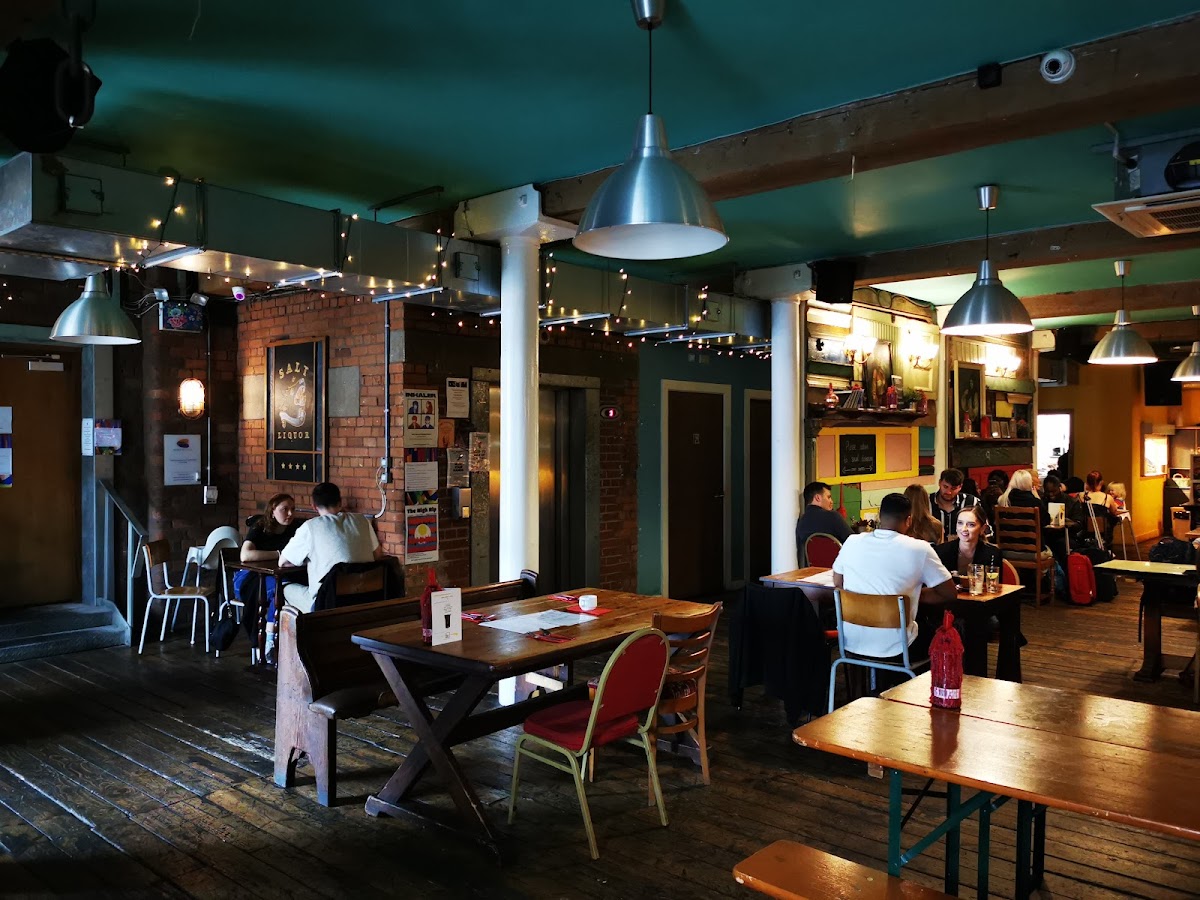 The Baltic Social — photo 1