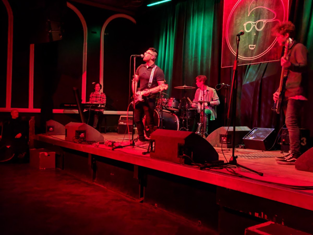 Band on the Wall — photo 1