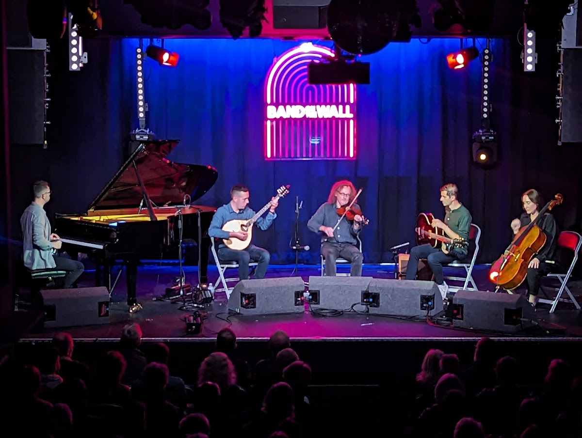 Band on the Wall — photo 2