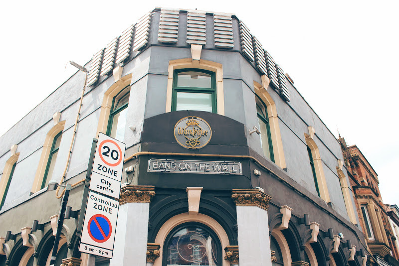 Band on the Wall — photo 3