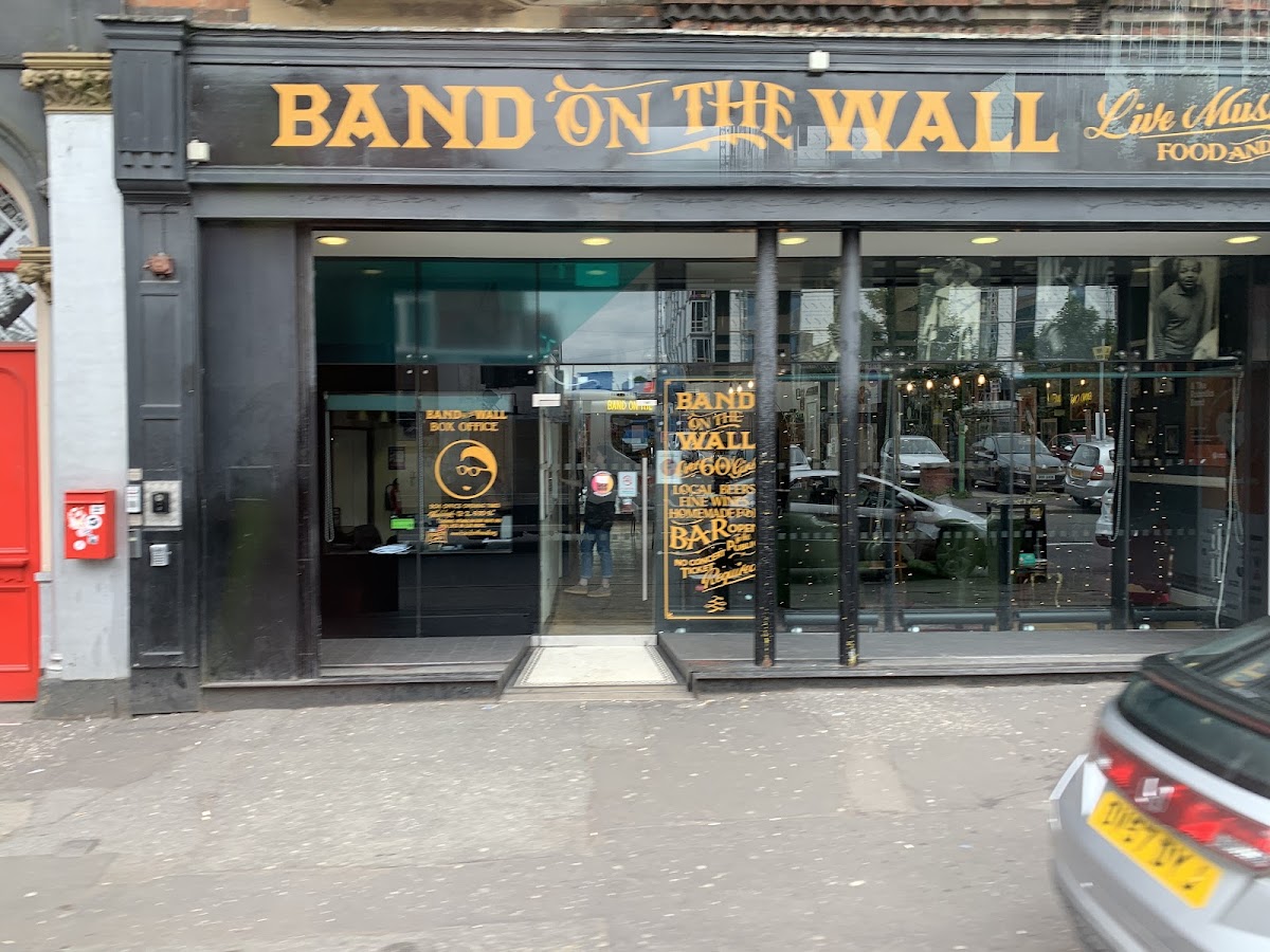 Band on the Wall — photo 4