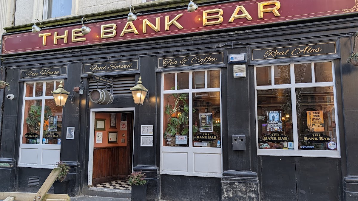 The Bank Bar Dundee — photo 1