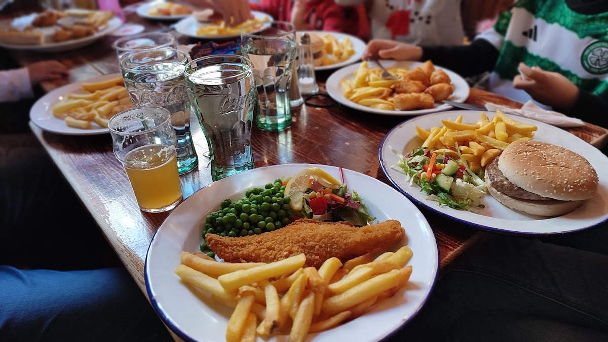 The Bank Bar Dundee — photo 2