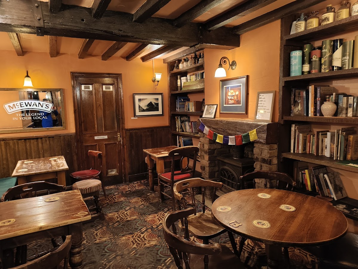 The Bank Bar Dundee — photo 3