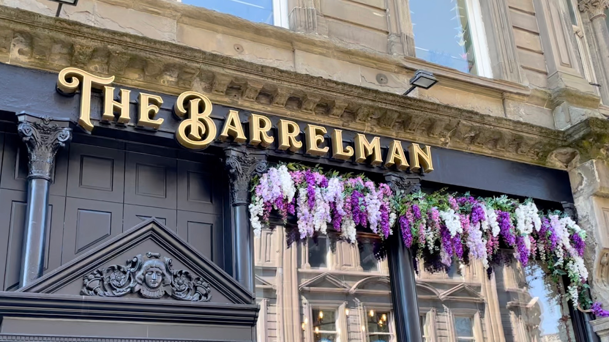 The Barrelman — photo 1