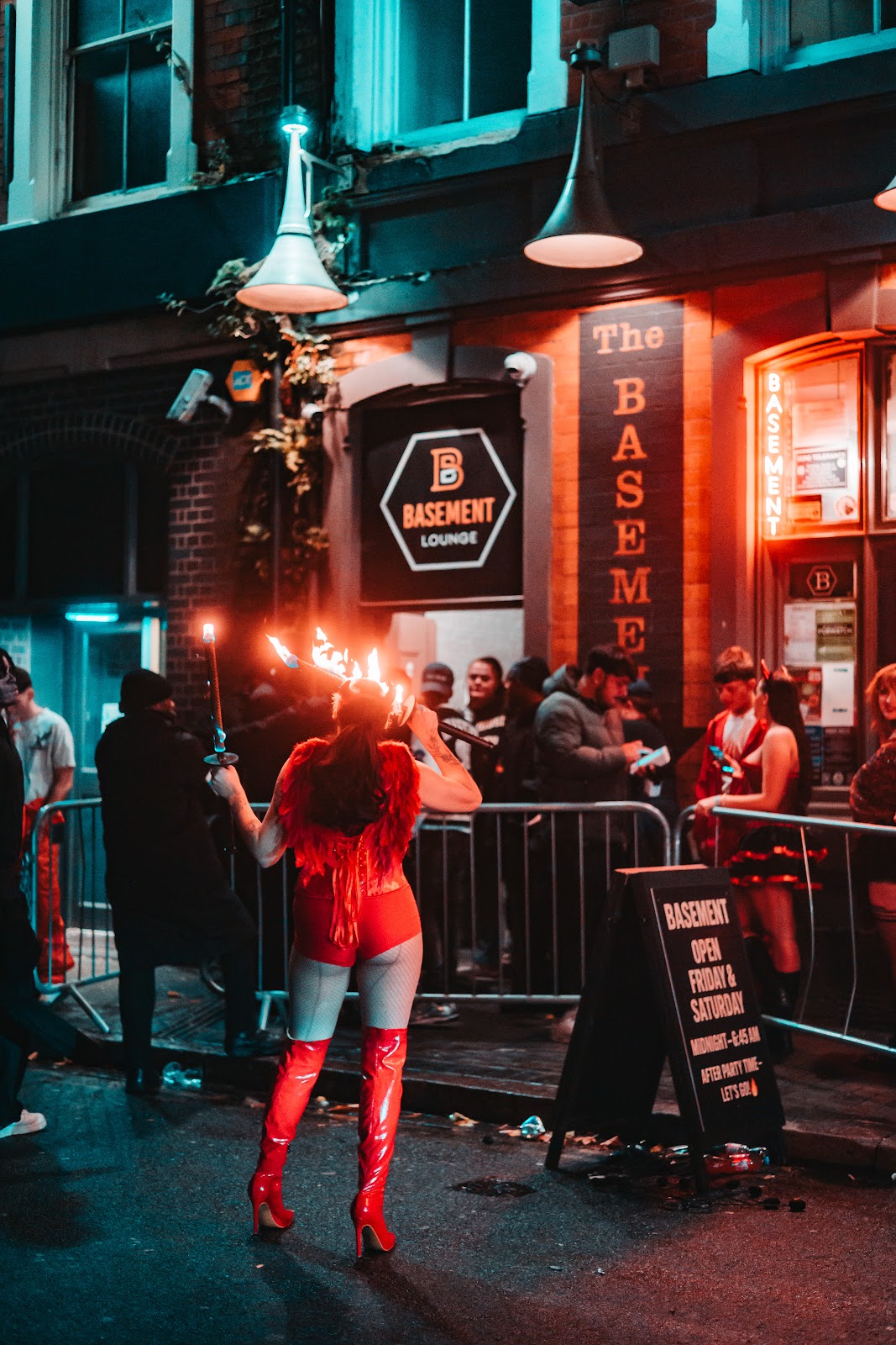 The Basement — photo 1