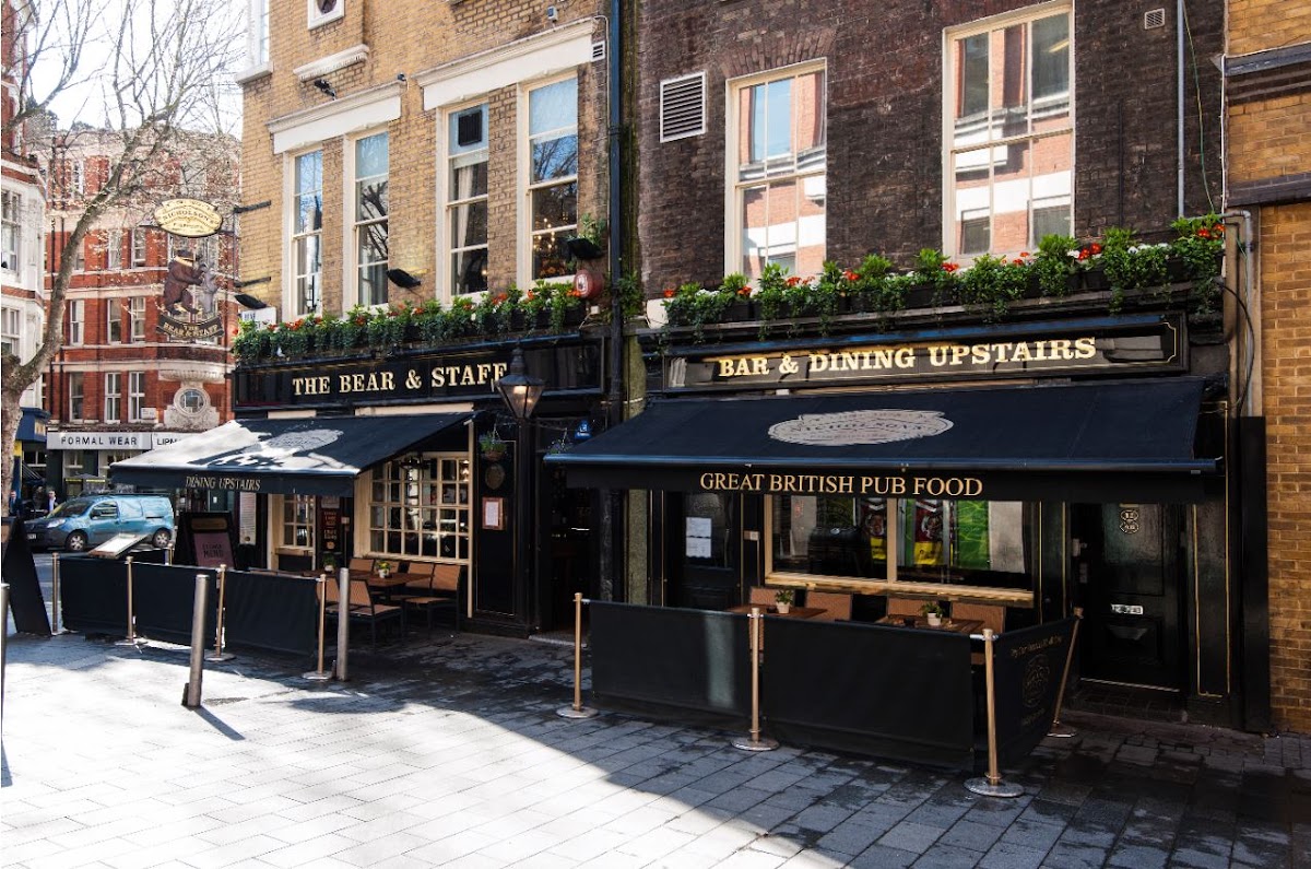 Bear & Staff — photo 1