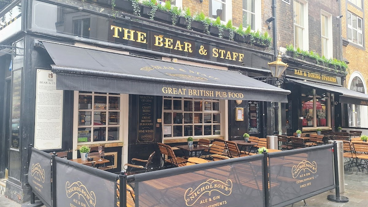 Bear & Staff — photo 2