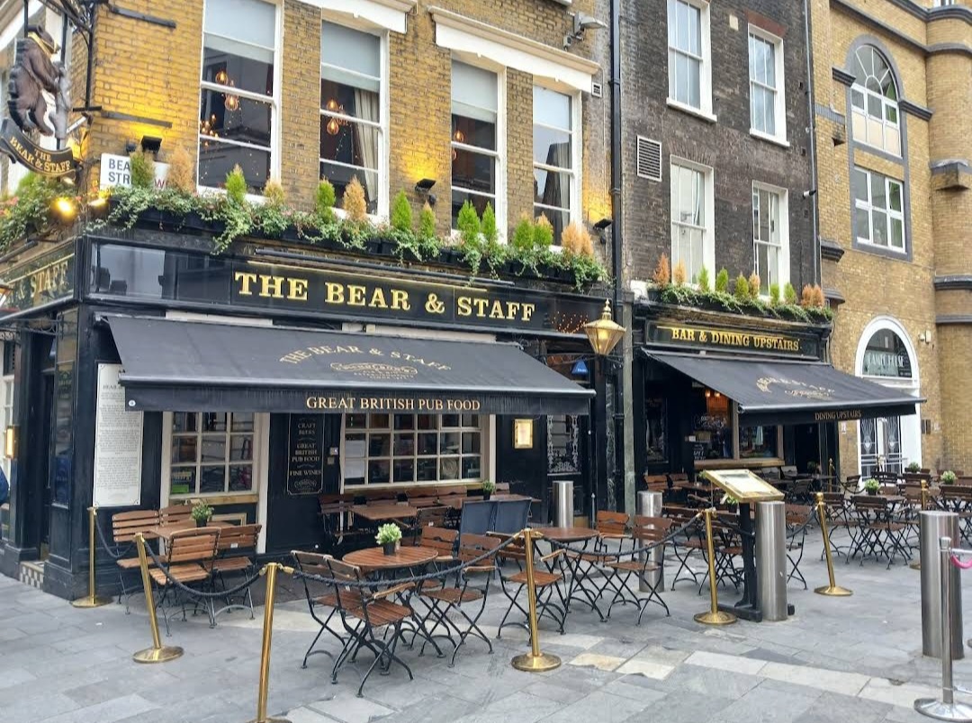 Bear & Staff — photo 4