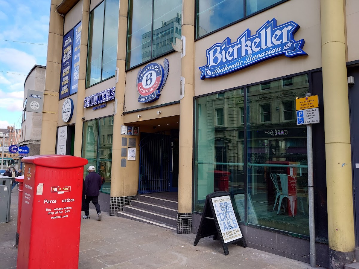 The Bierkeller Nottingham — photo 1