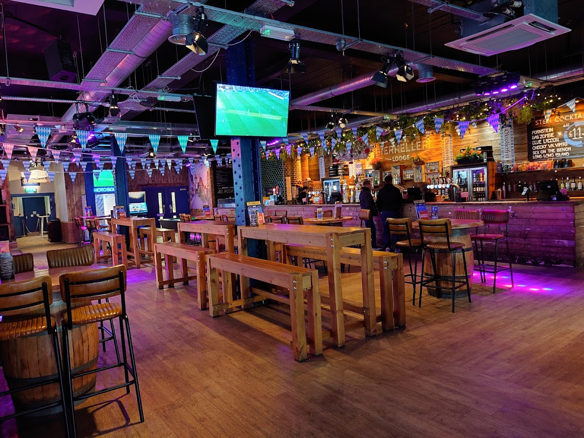 The Bierkeller — photo 4