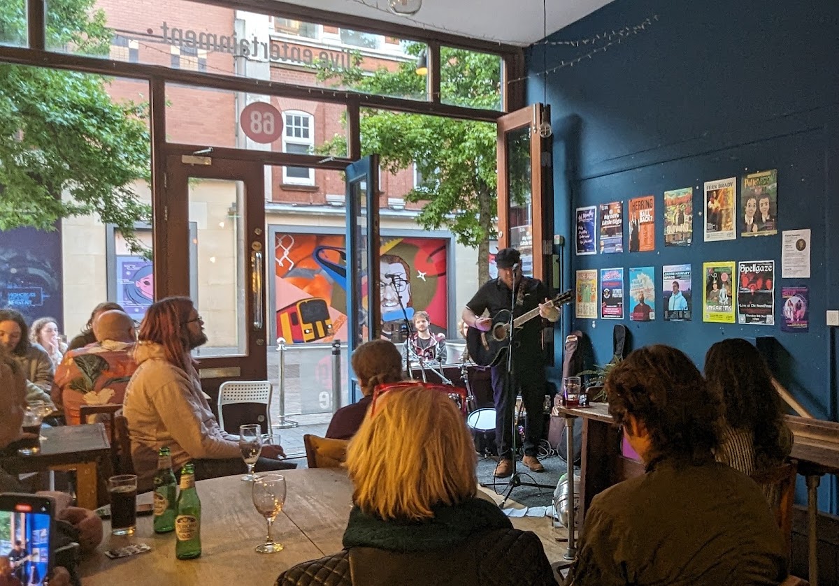 The Big Difference — photo 1