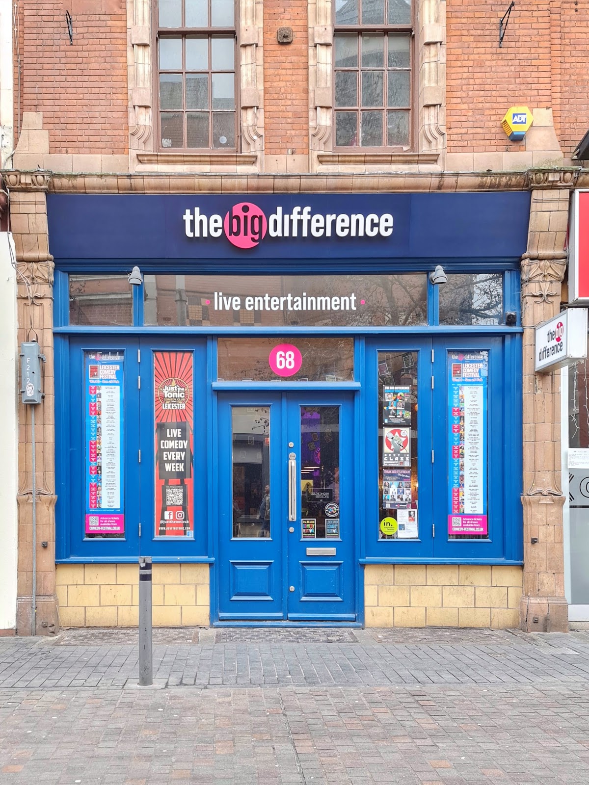 The Big Difference — photo 2