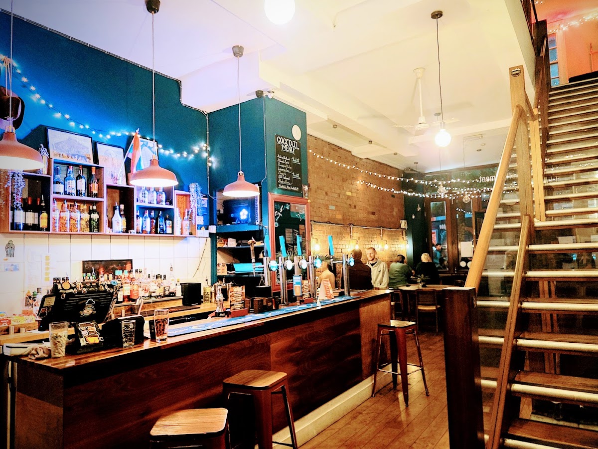 The Big Difference — photo 4