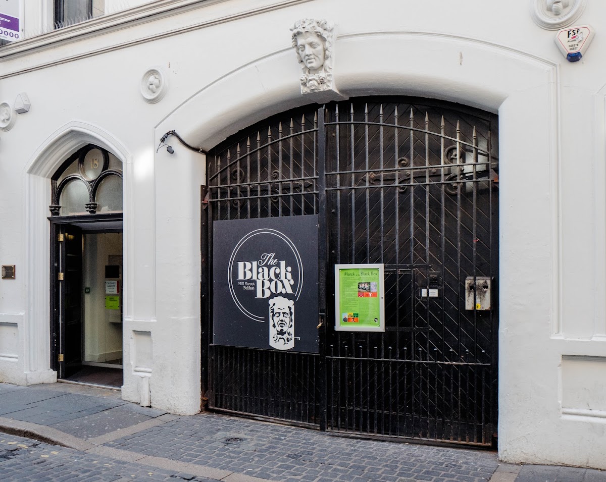 The Black Box — photo 4