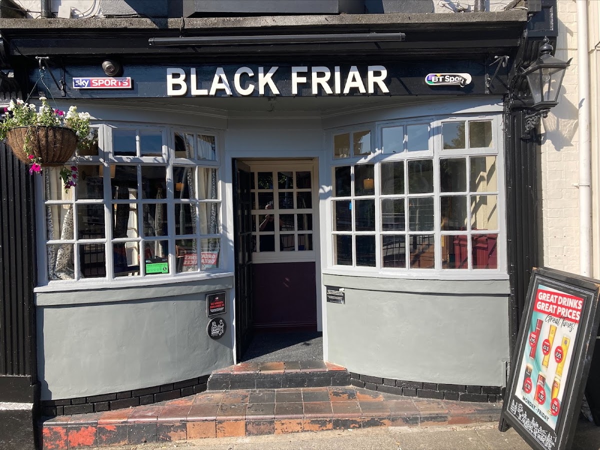 The Black Friar — photo 3