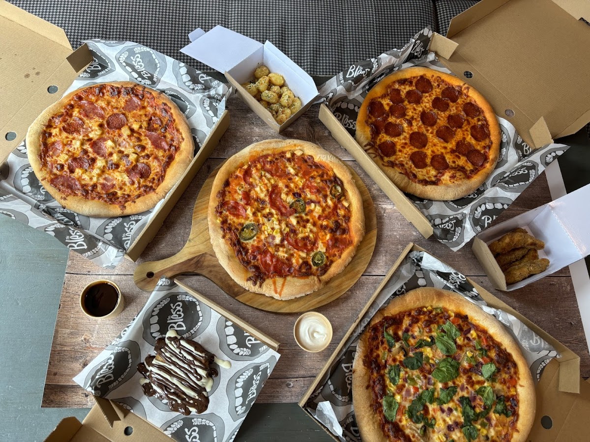 The Bless — photo 2