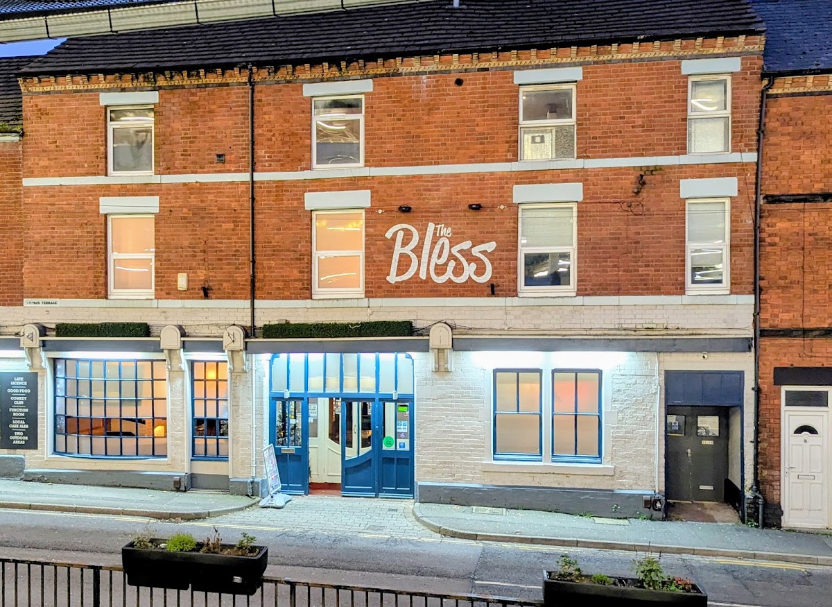 The Bless — photo 3