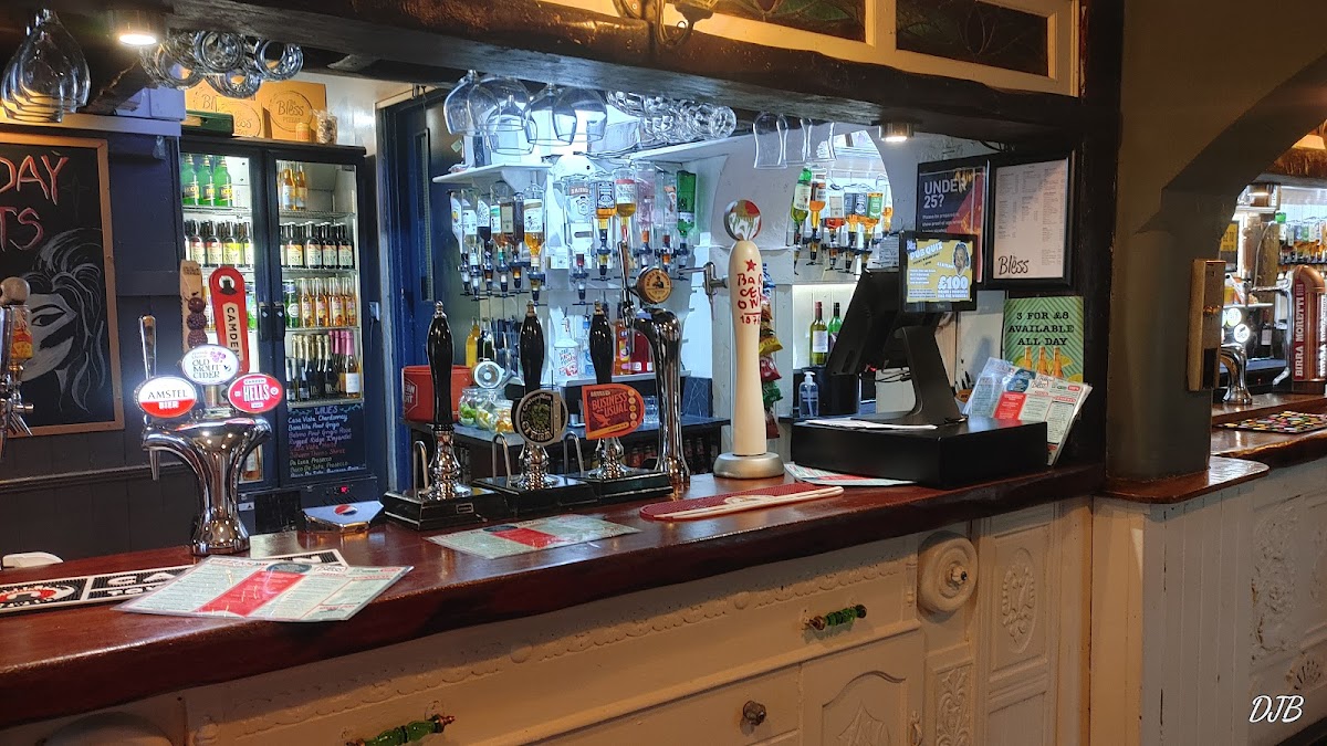 The Bless — photo 4