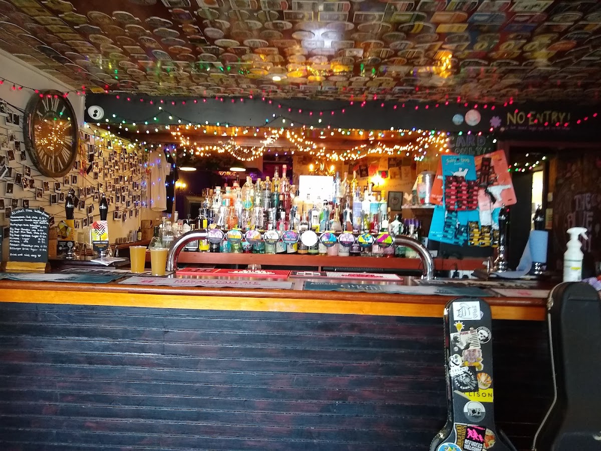 The Blue Moon — photo 1