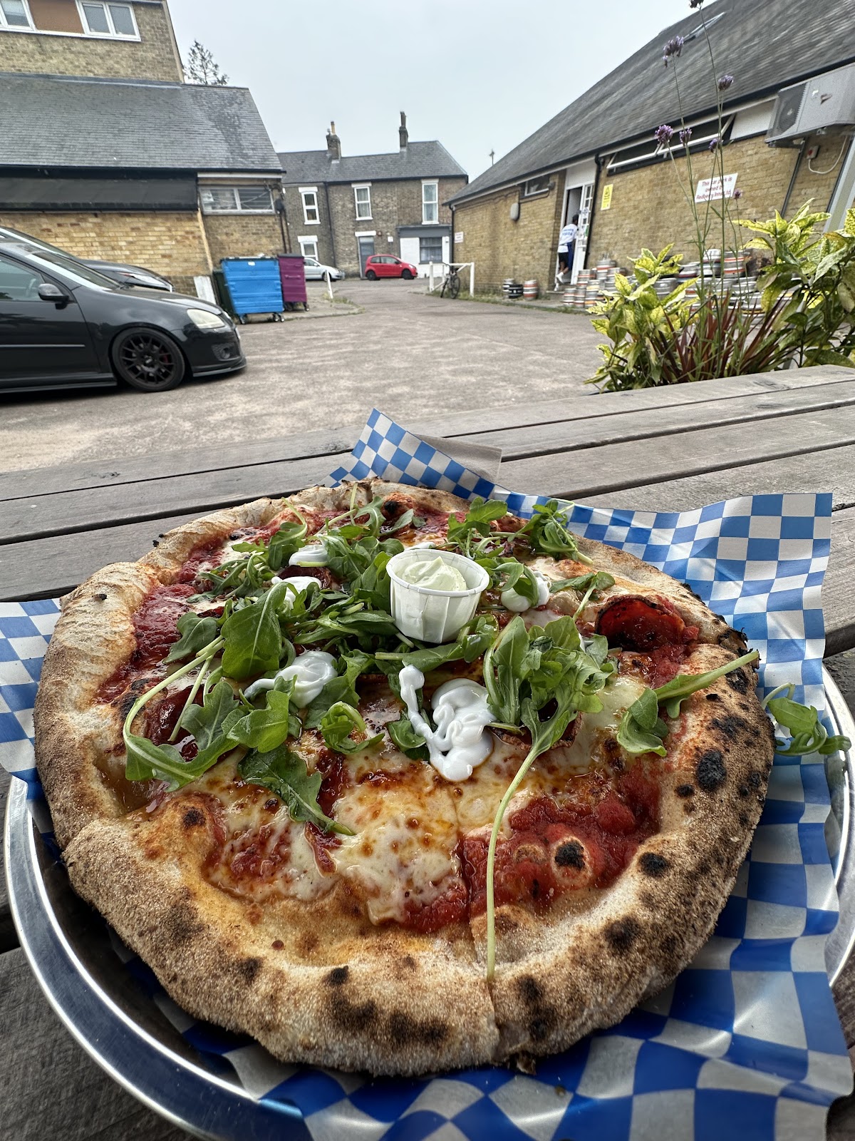 The Blue Moon — photo 4