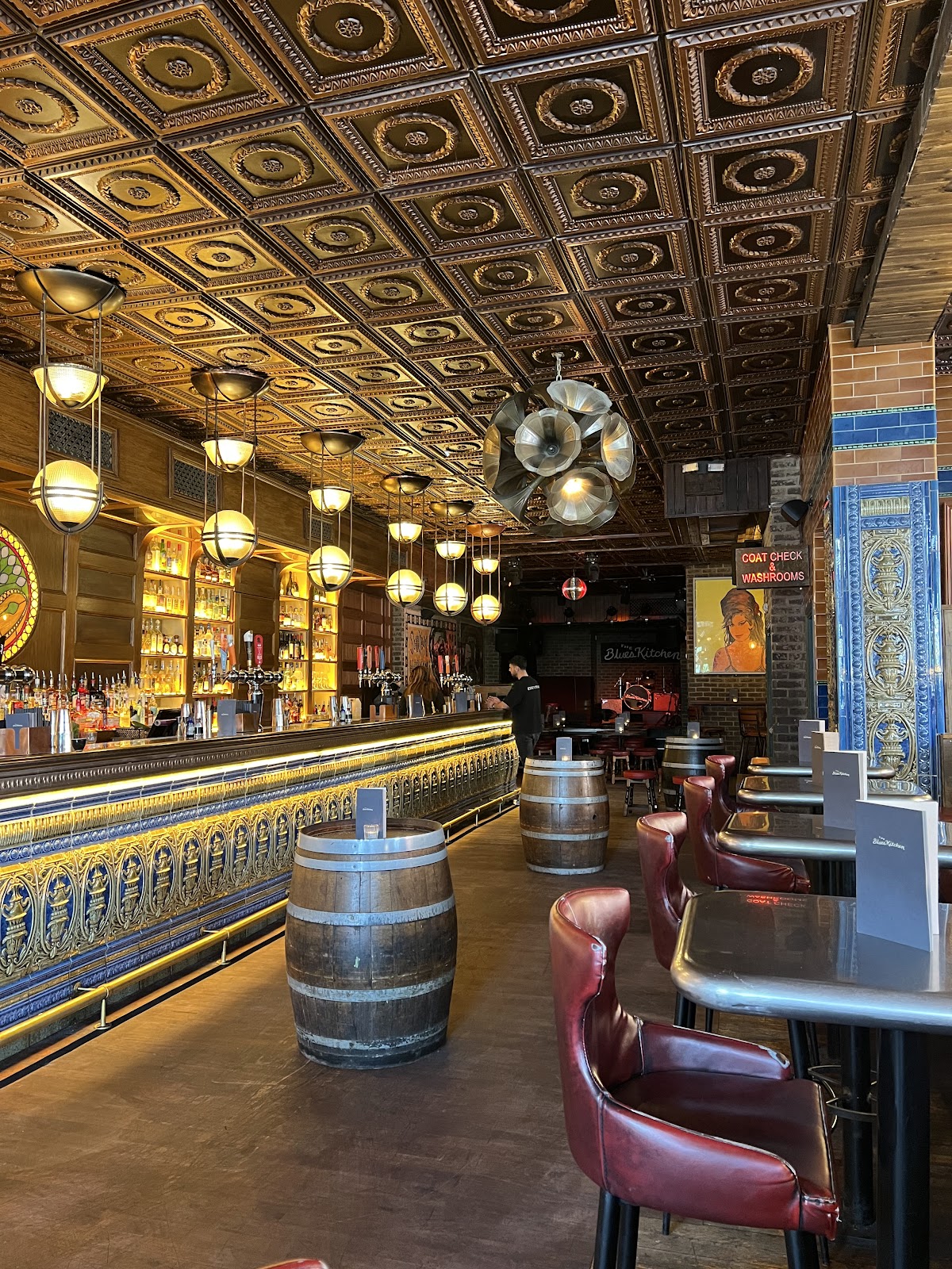 The Blues Kitchen Camden — photo 2