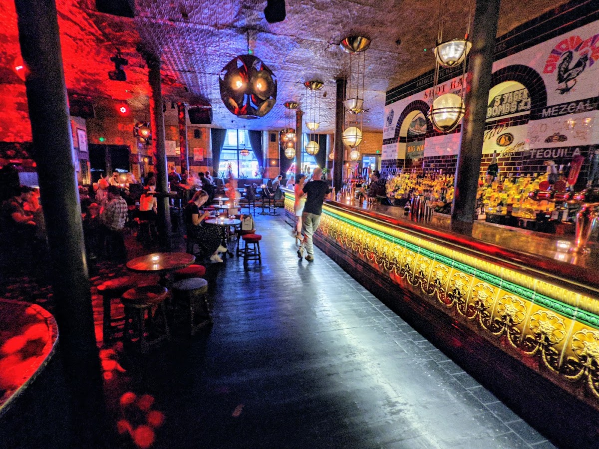 The Blues Kitchen Shoreditch — photo 1