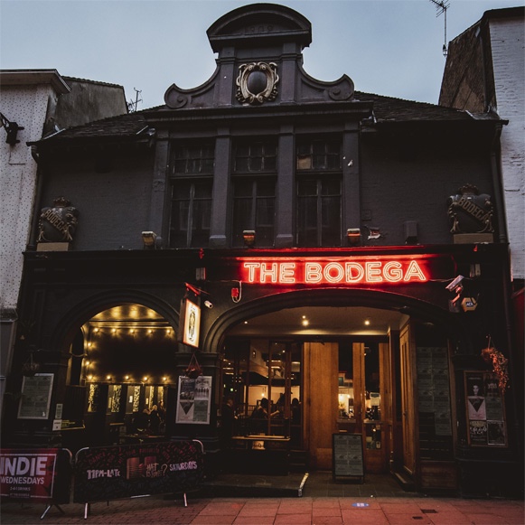 The Bodega Nottingham — photo 3