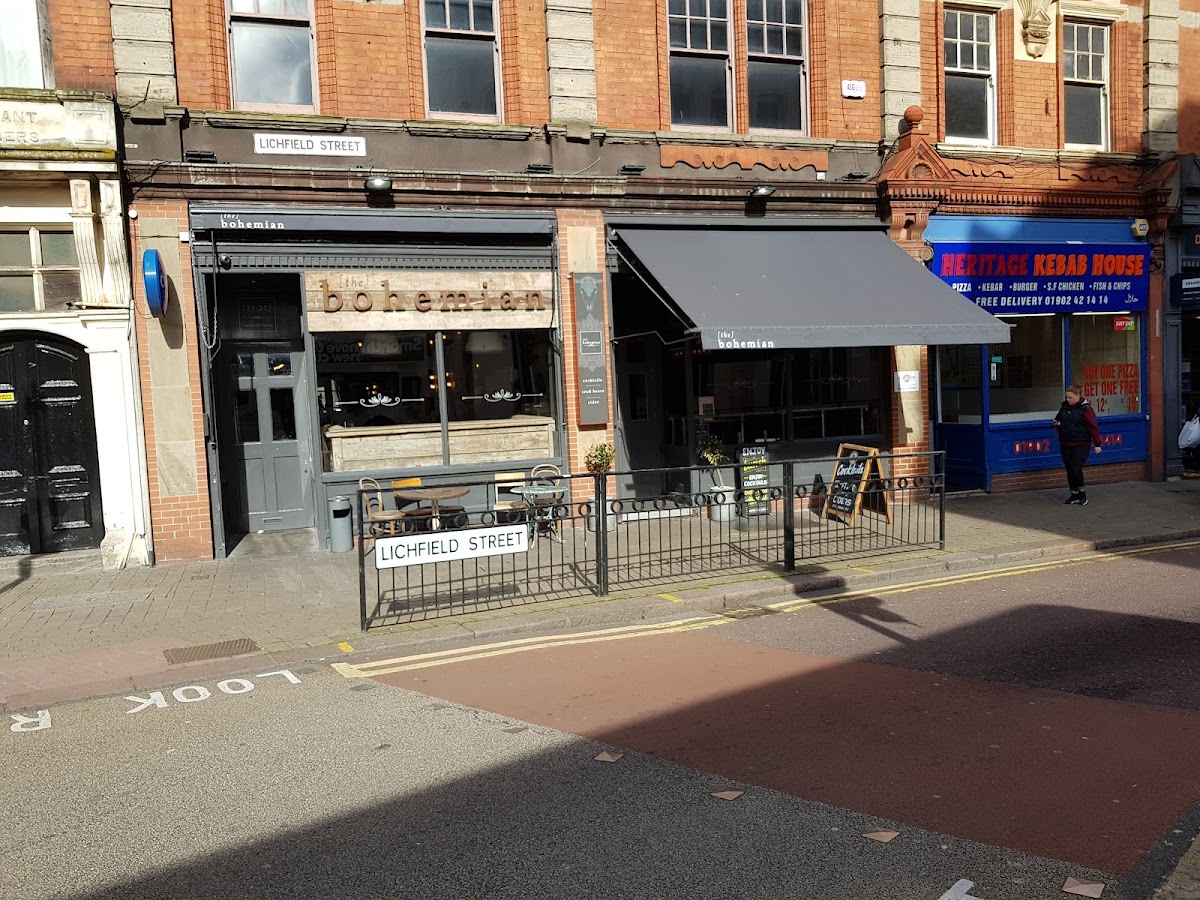 The Bohemian — photo 1